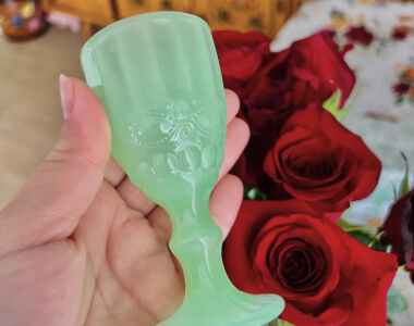 Mami 24 Seven | Handcrafted Glassware Designs